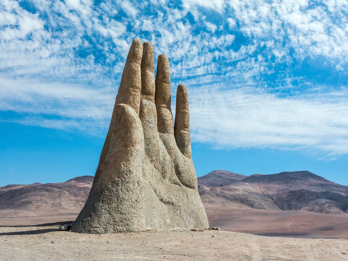 Place Desierto de Atacama