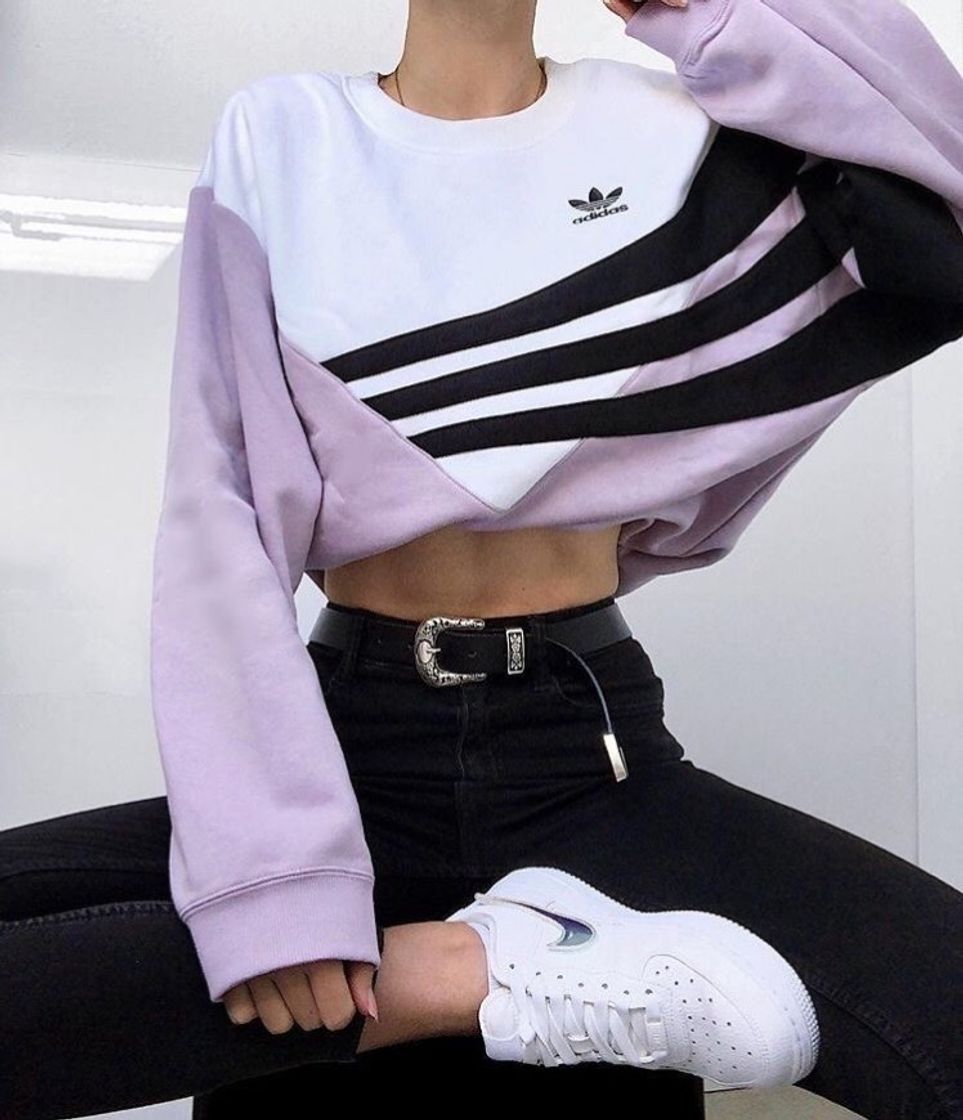 Fashion Adidas com Nike 