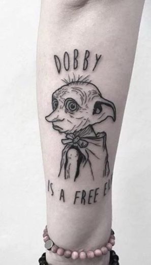 Tattoo Dobby 