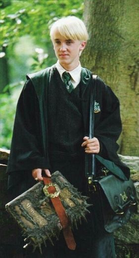 Draco Malfoy 