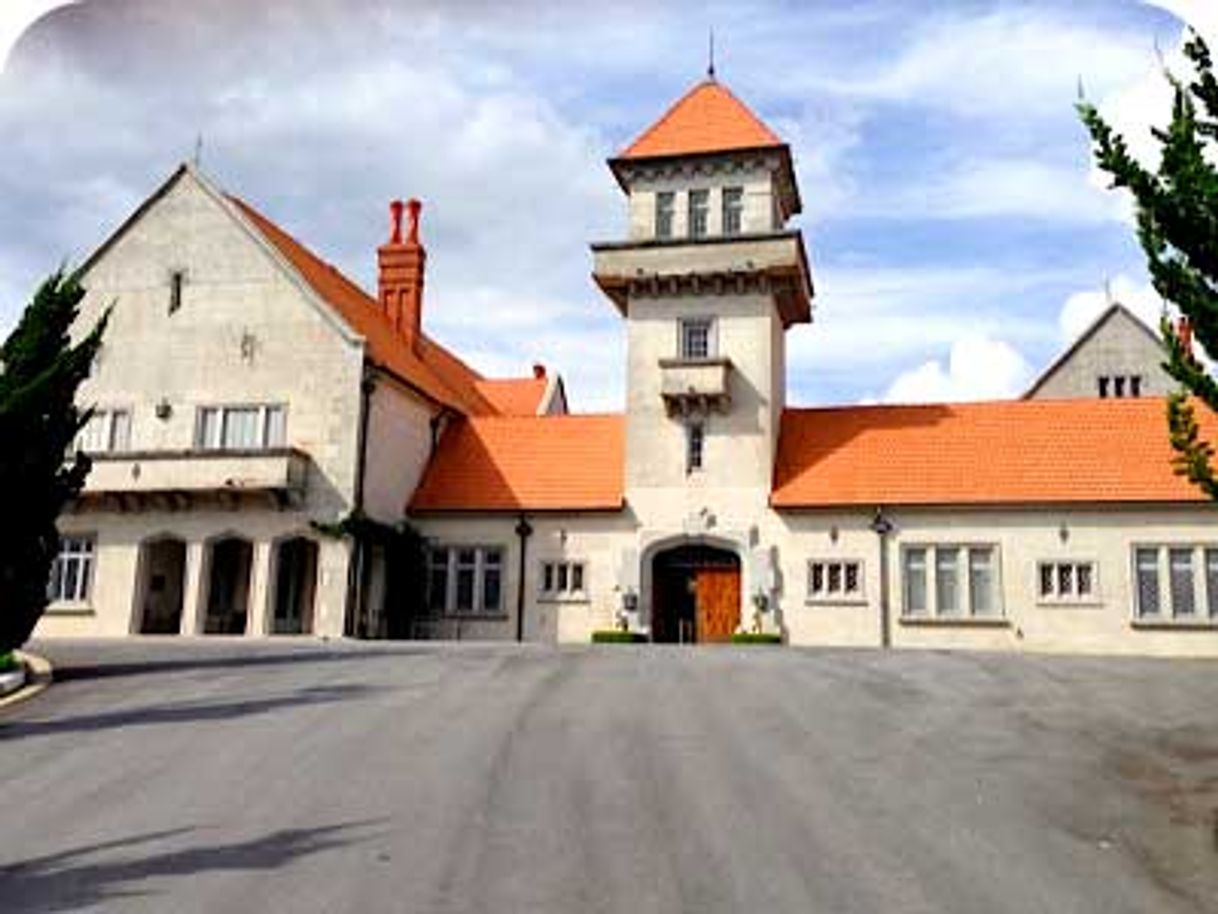 Place Palácio Boa Vista