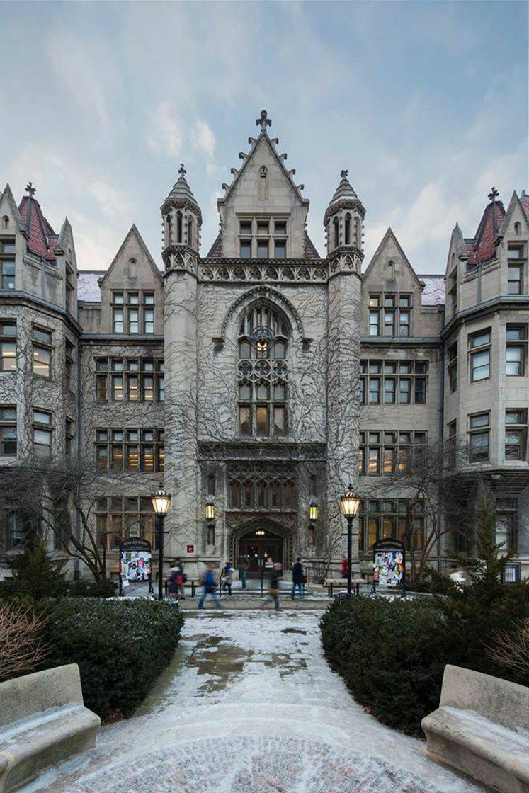 The University of Chicago