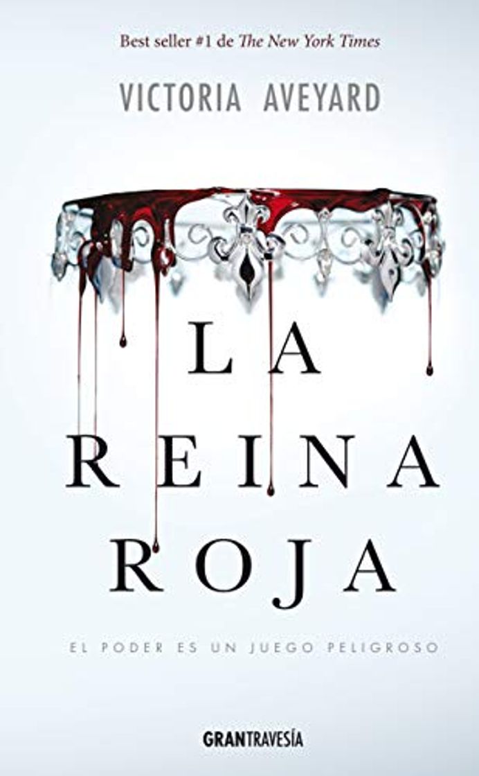Book La Reina Roja