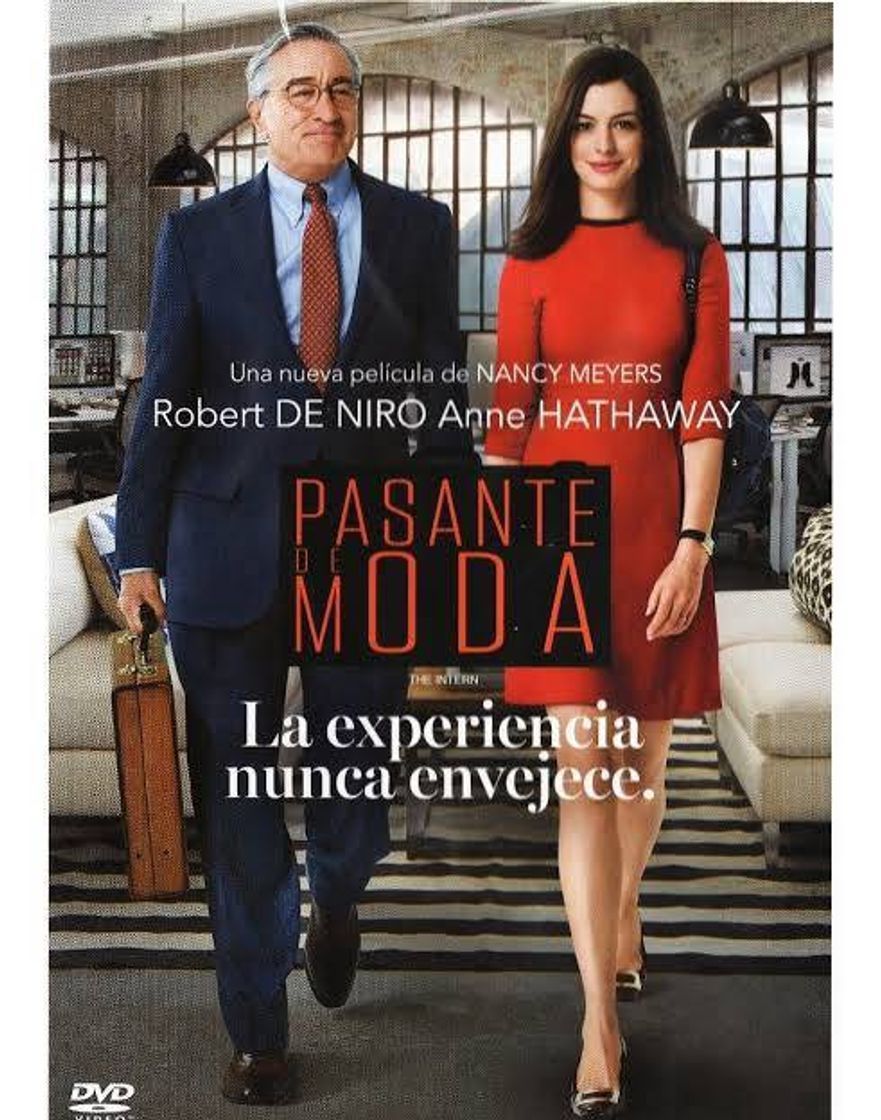 Película Pasante de moda