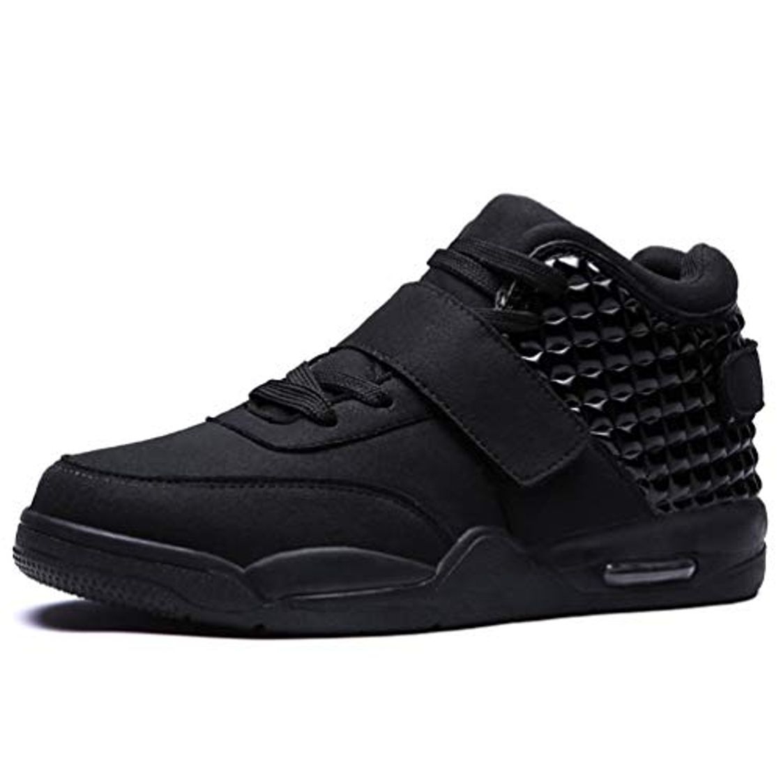 Social Los Hombres de Baloncesto Zapatos de Alta Superior amortiguación atlética Zapatillas de Deporte Botas de los Hombres Entrenadores Deportivos