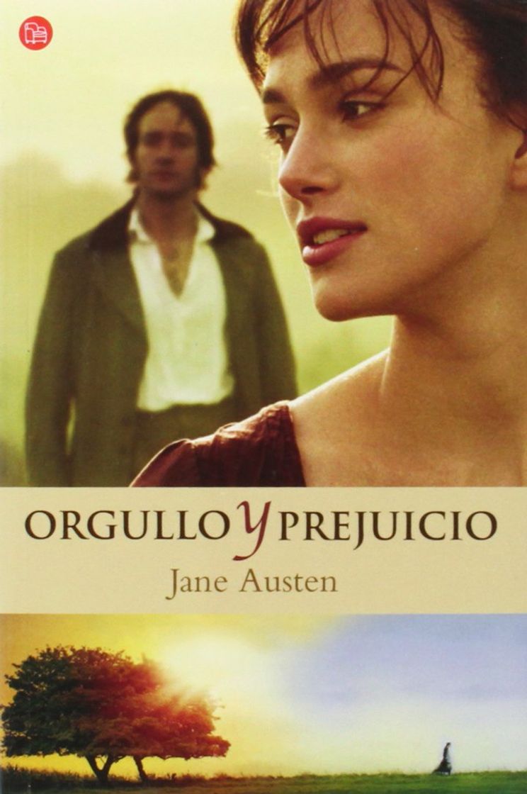 Libro ORGULLO Y PREJUICIO