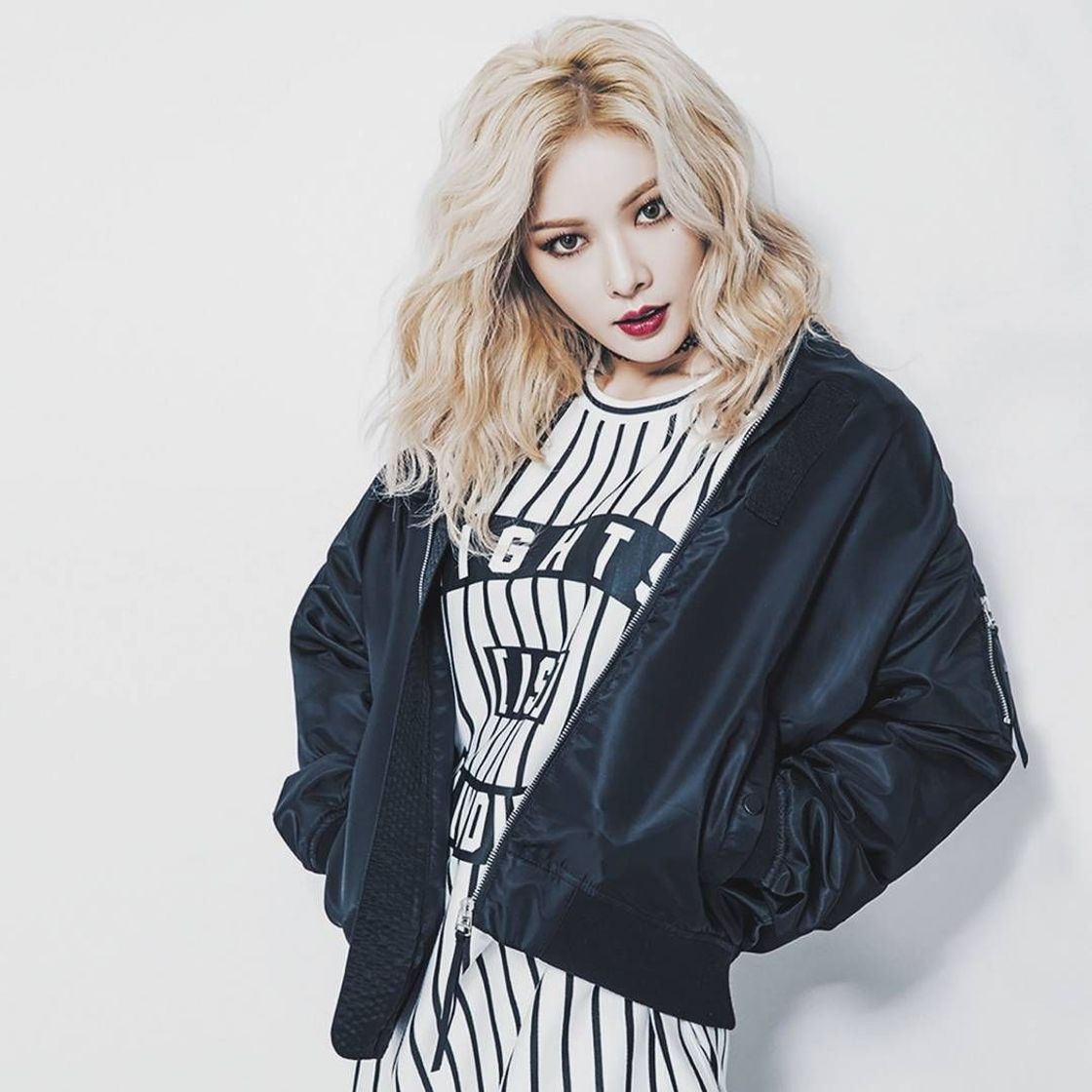 Canciones [3 Minutes Kpop] HyunA - 