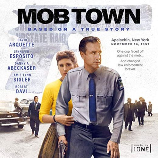 Mob Town Official Trailer (2019) 