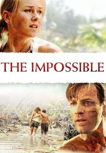 Lo Imposible - Tráiler Oficial HD 