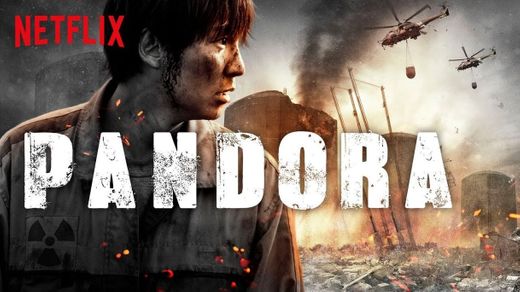 PANDORA Trailer
