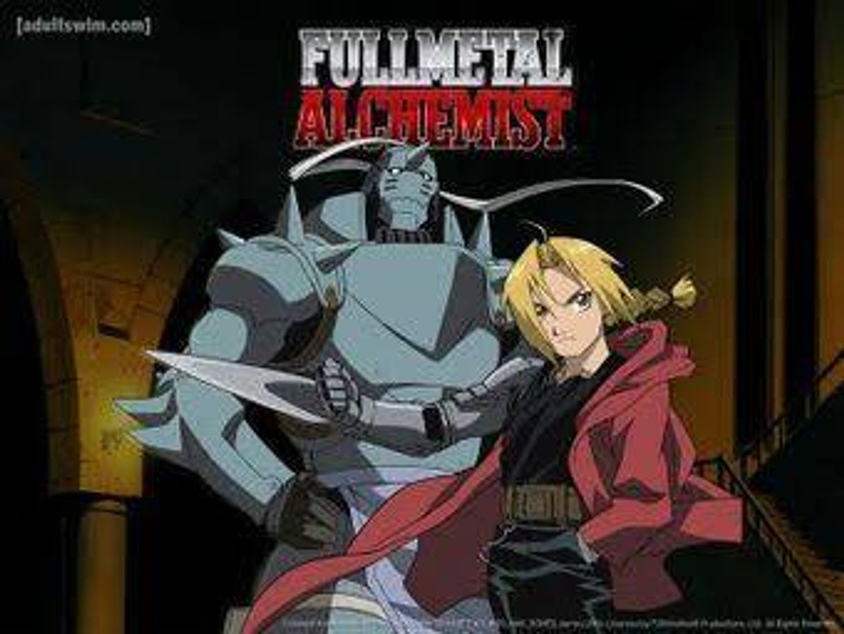 Moda Full Metal Alchemist (FMA)