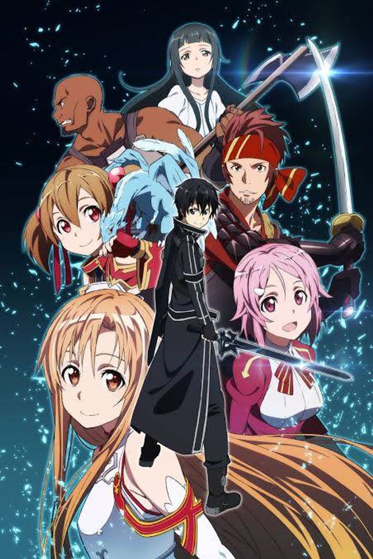 Fashion Sword Art Online (SAO)