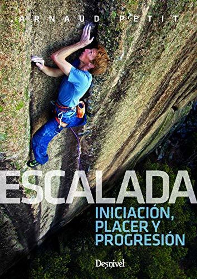 Book escalada. Iniciación