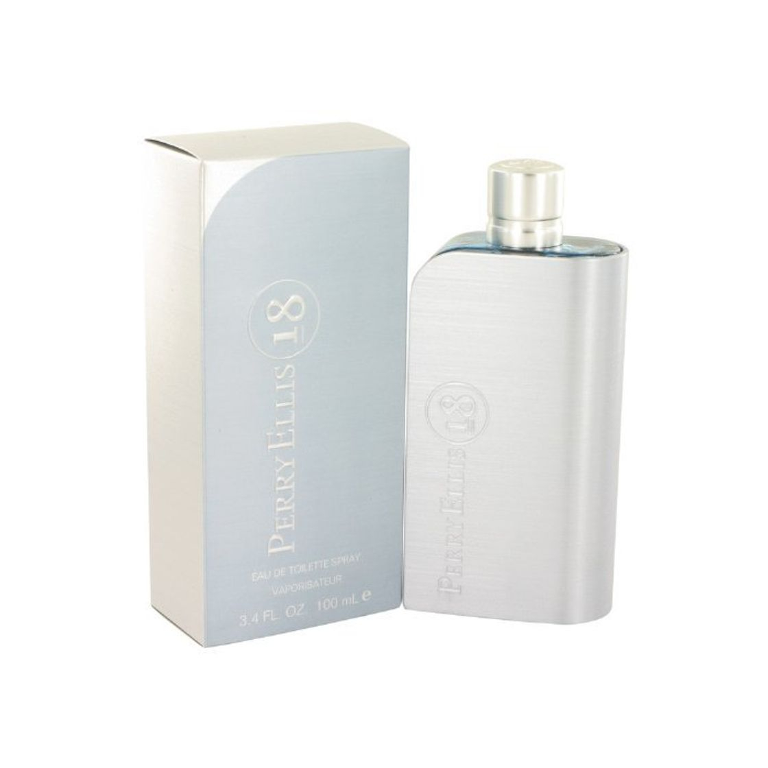 Product Perry 18 De Perry Ellis Para Hombres Eau De Toilette Vaporizador 3.3