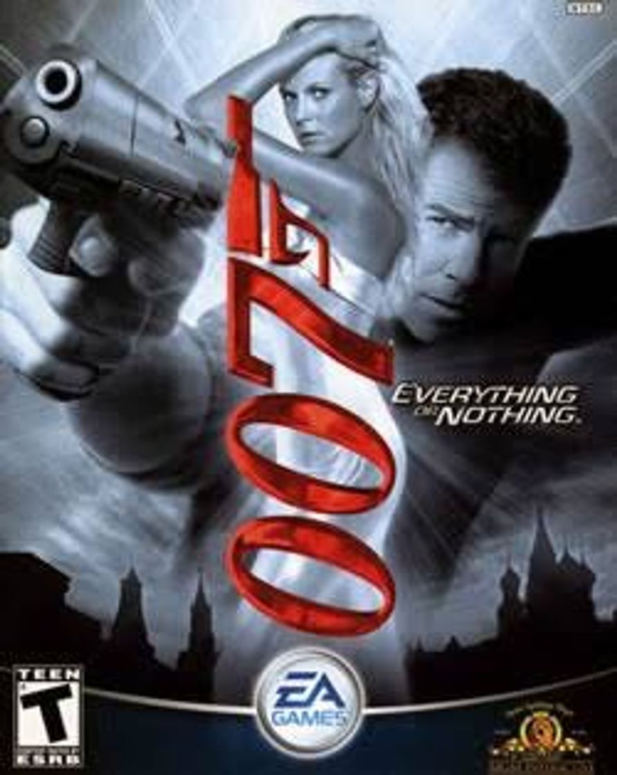 Videogames James Bond 007: Everything or Nothing