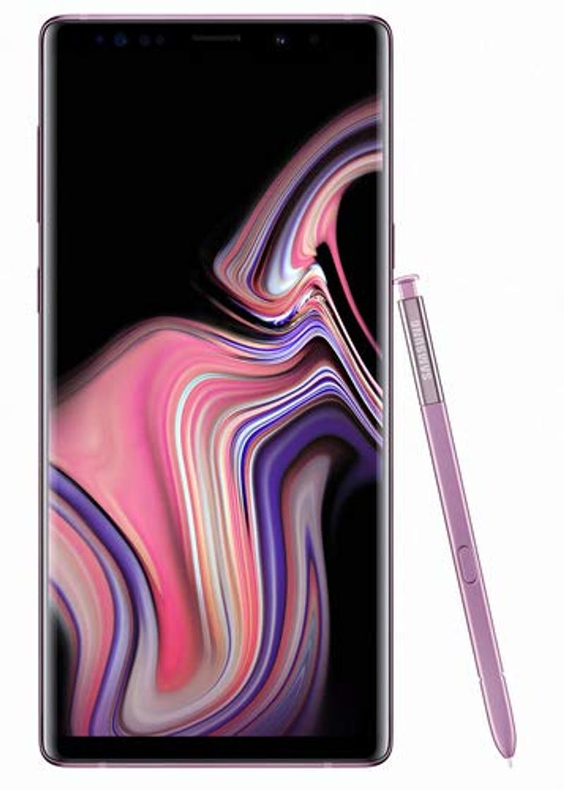Social Samsung N960 Galaxy Note 9 - Smartphone de 6.4"
