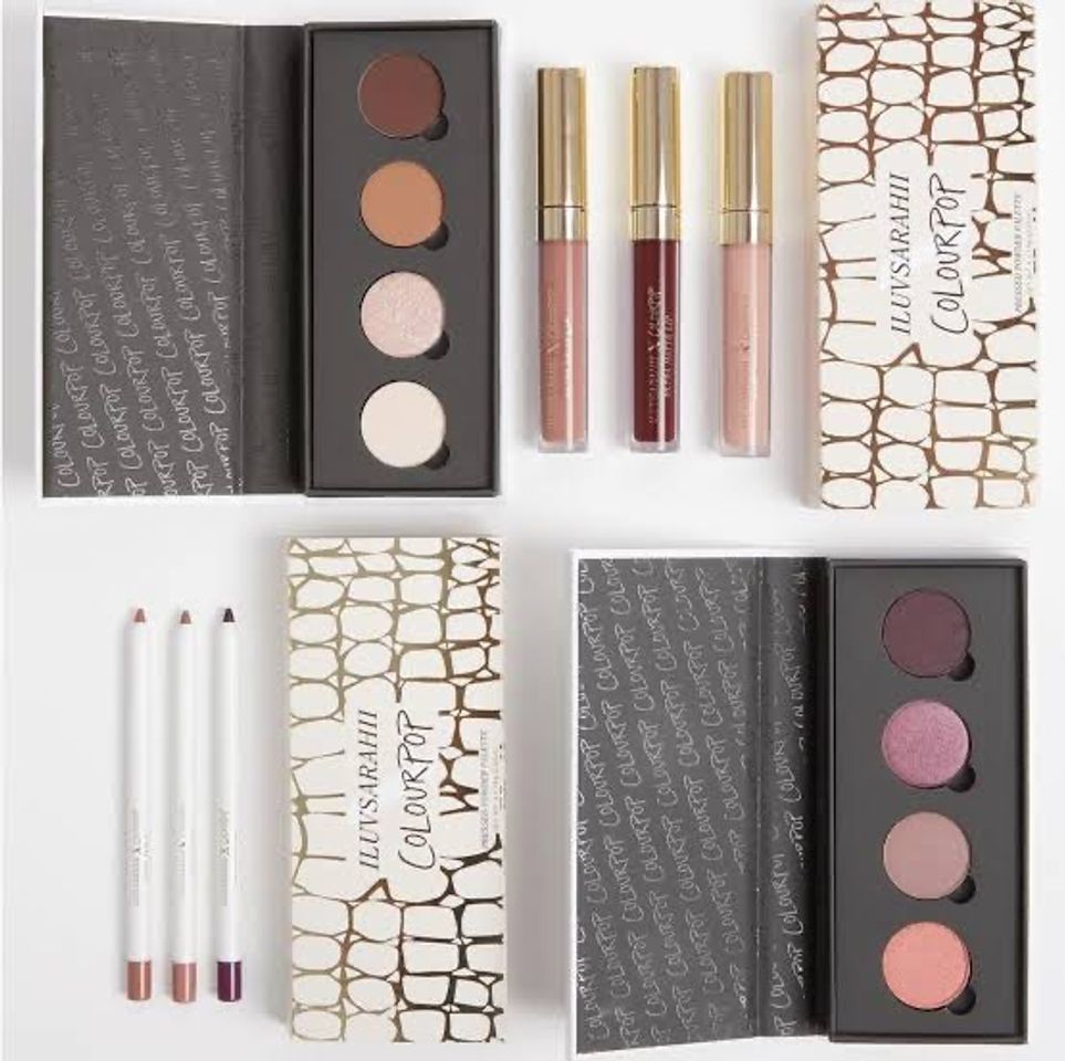 Fashion ColourPop Cosmetics