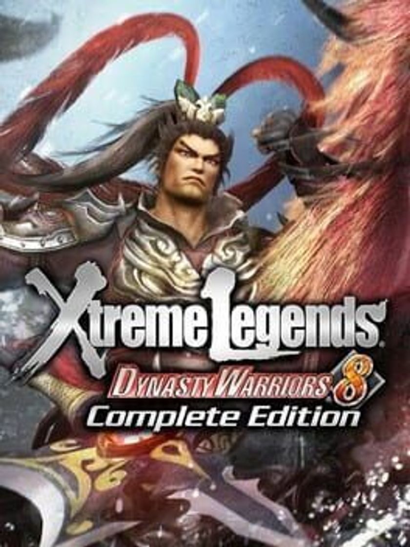 Videogames Dynasty Warriors 8: Xtreme Legends Complete Edition