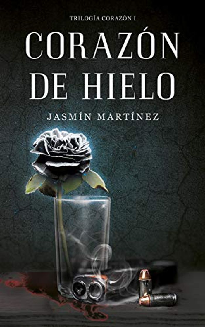 Book Corazón de Hielo: Un demonio también puede llevarte al cielo