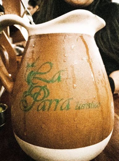 Restaurante La Parra