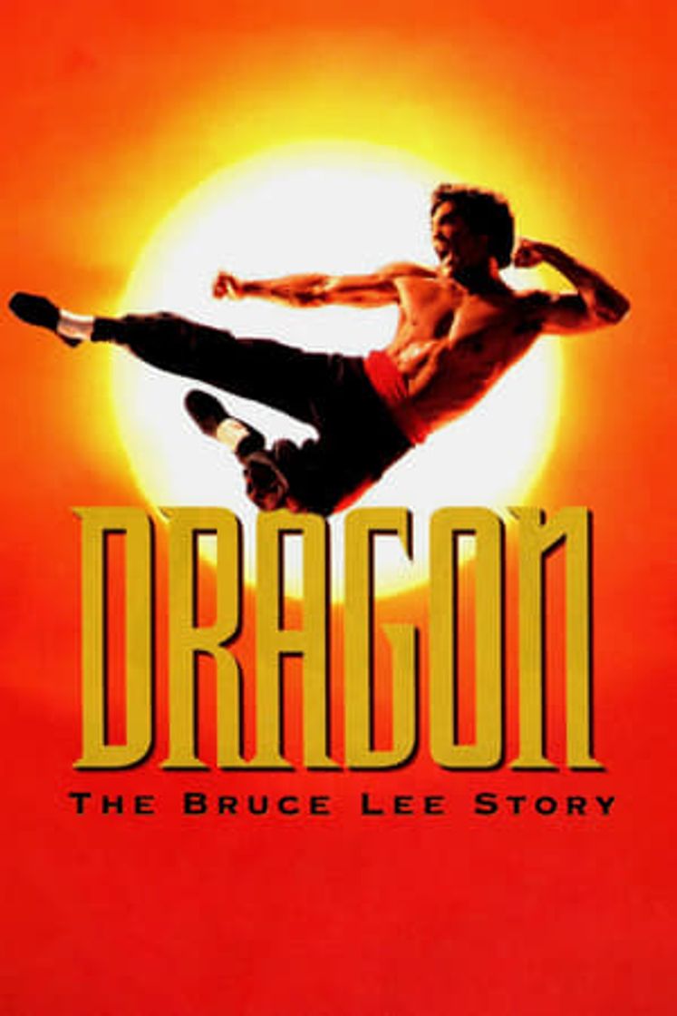 Movie Dragón, la vida de Bruce Lee