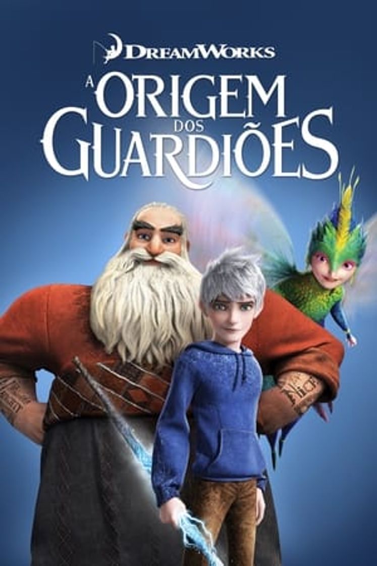 Película El origen de los guardianes