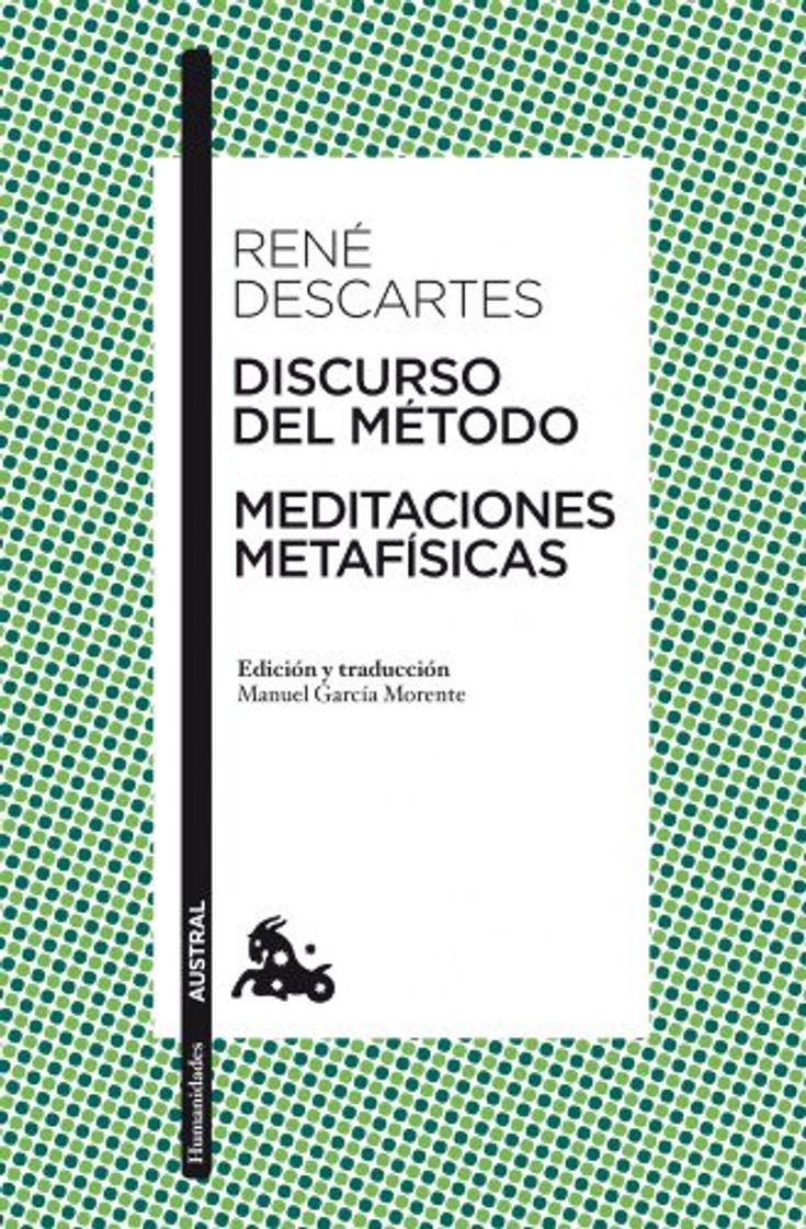 Book Discurso del Método