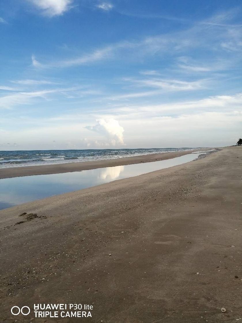 Lugar Playa Barra Del Tordo