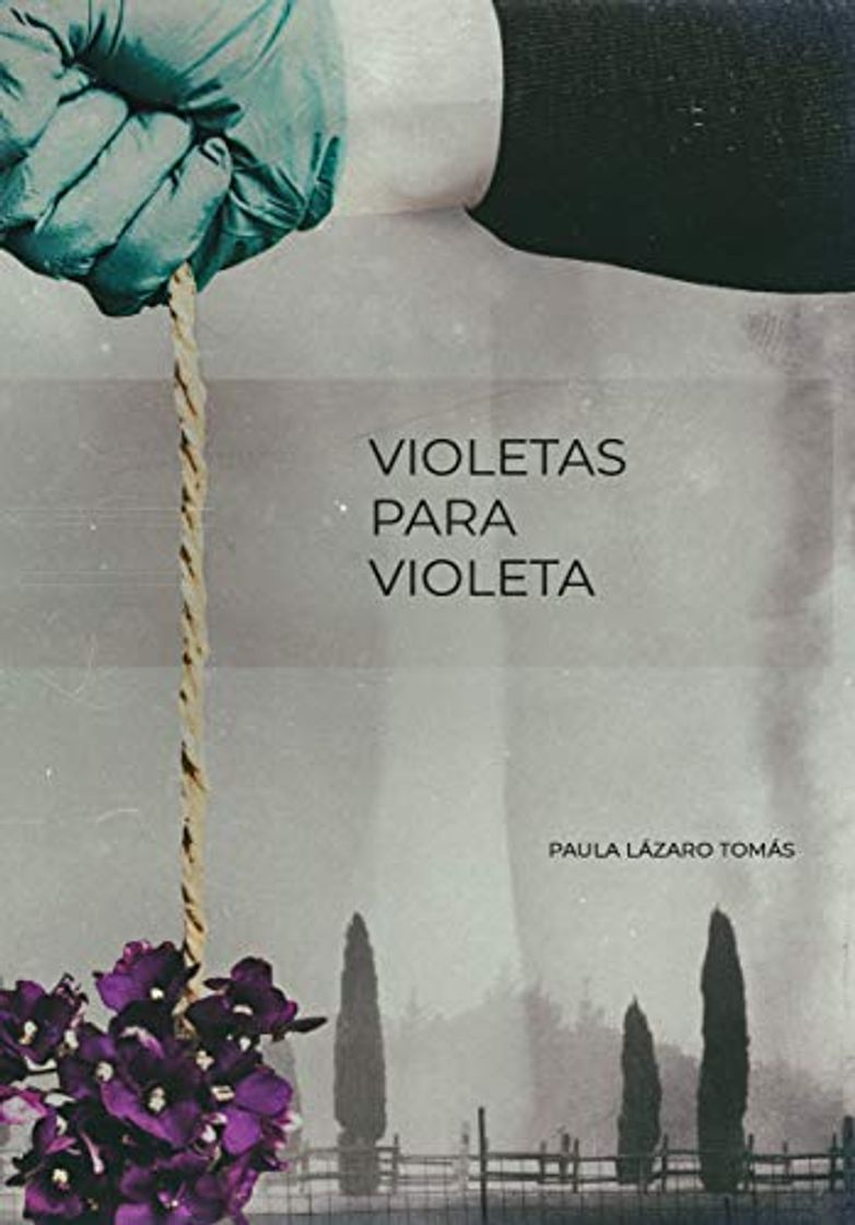 Book Violetas para Violeta