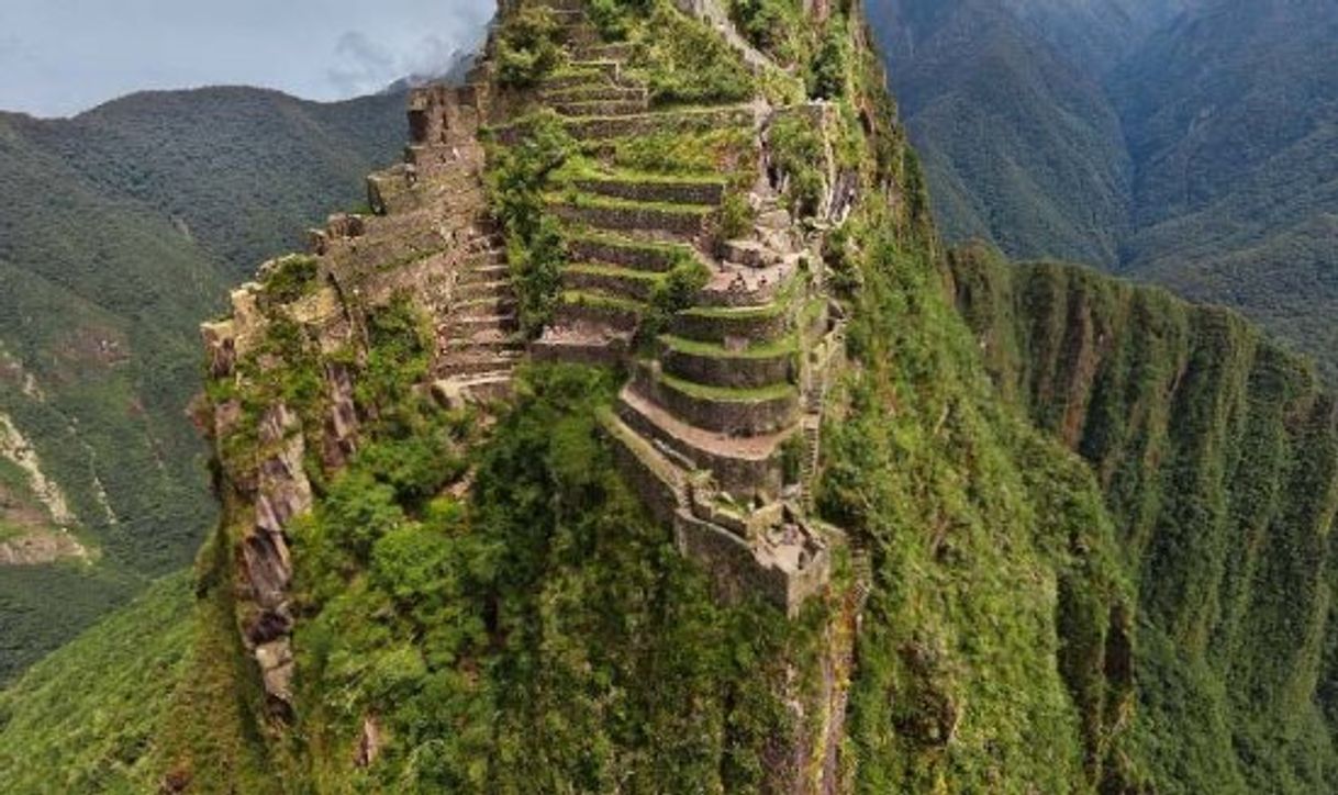 Place Huayna Picchu