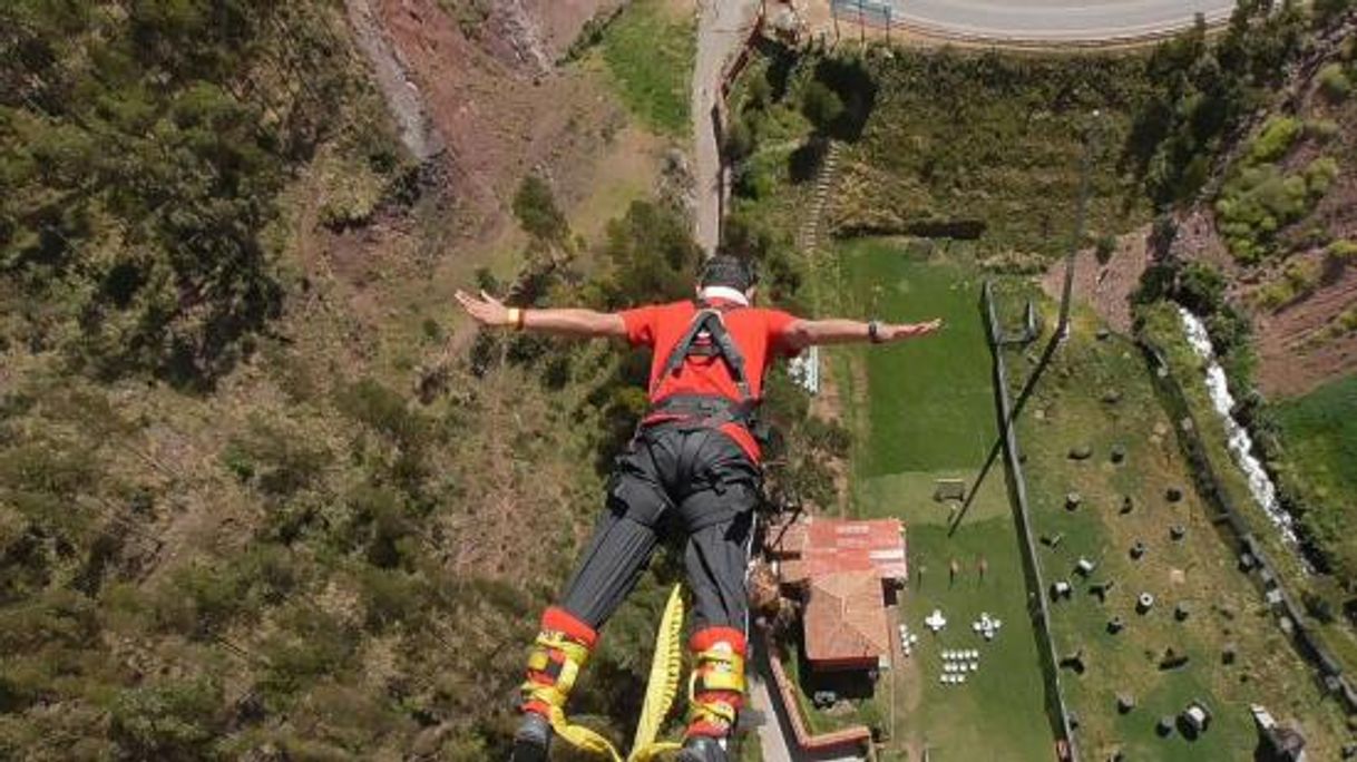 Lugar Action Valley Cusco