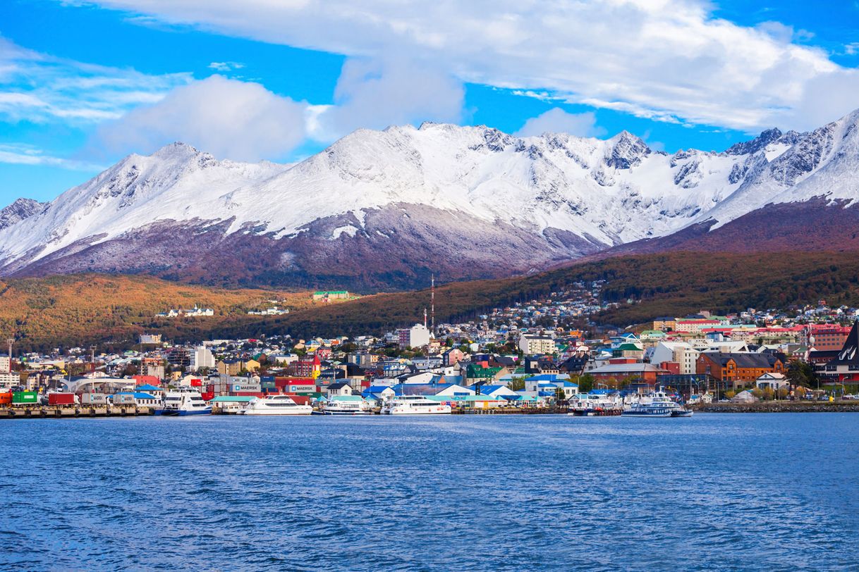 Place Ushuaia