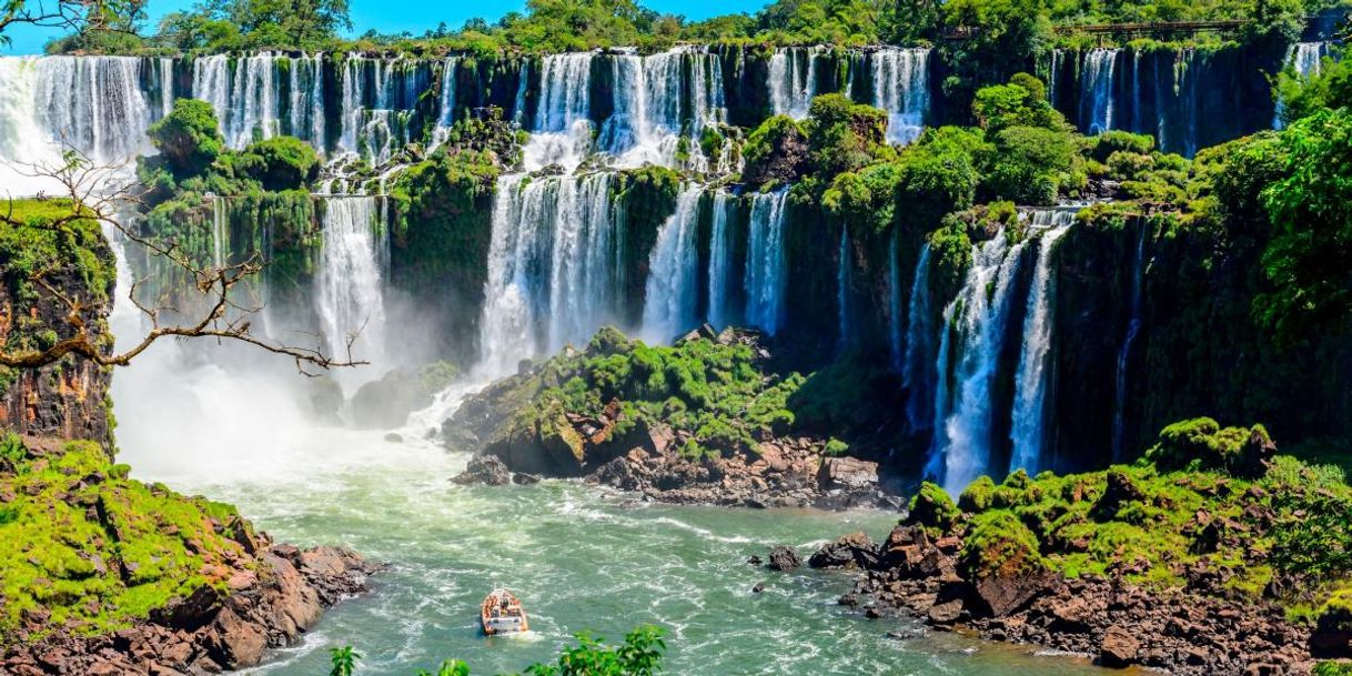 Place Las Cataratas del Iguazú