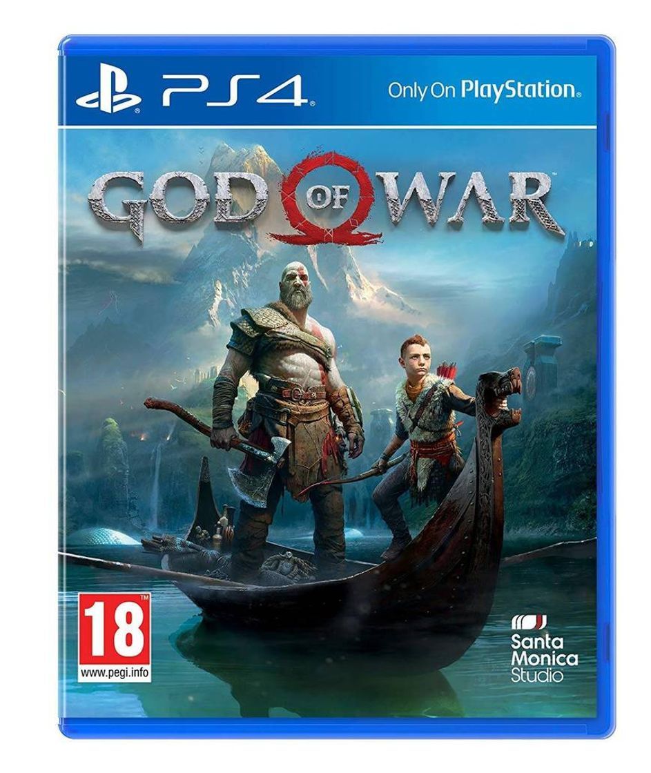 Videogames God of War