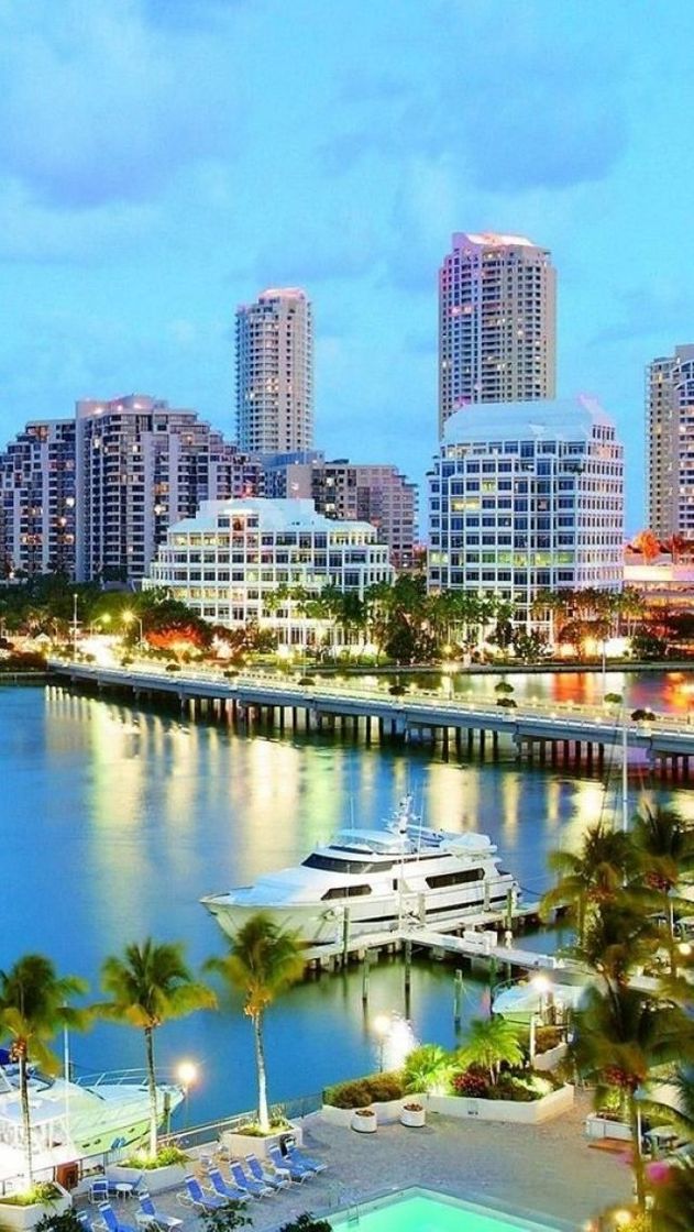 Lugar Miami Beach