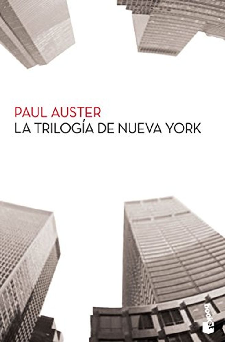 Libro La trilogía de Nueva York