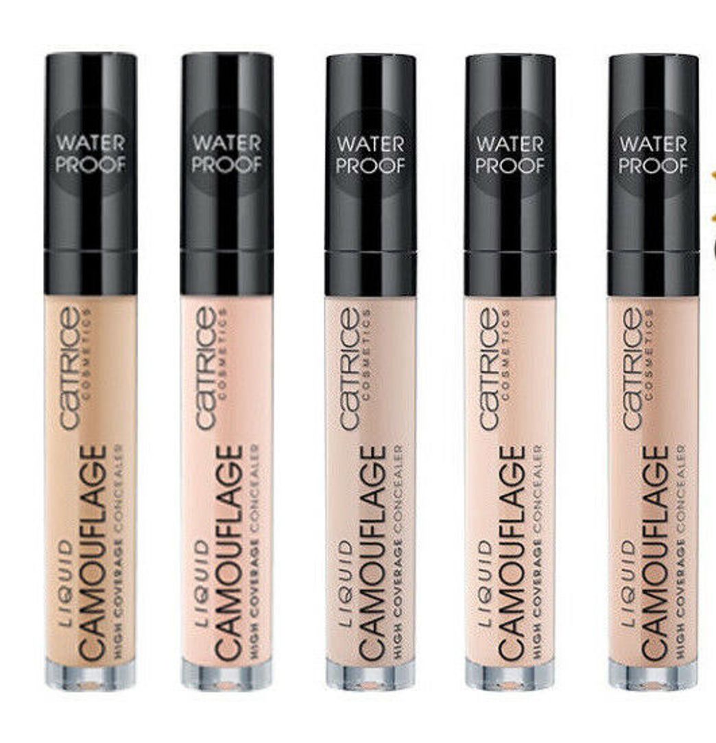 Social CATRICE CORRECTOR LIQUIDO CAMOUFLAGE GRAN COBERTURA 015 HONEY