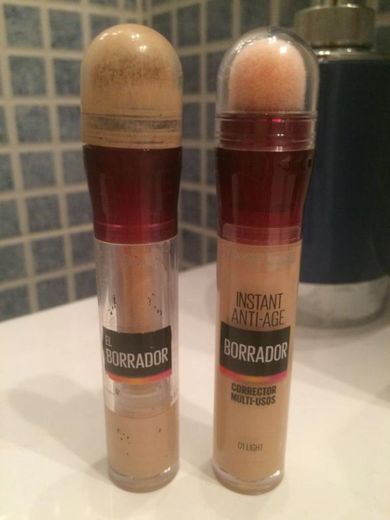 Maybelline El Borrador Base de Maquillaje