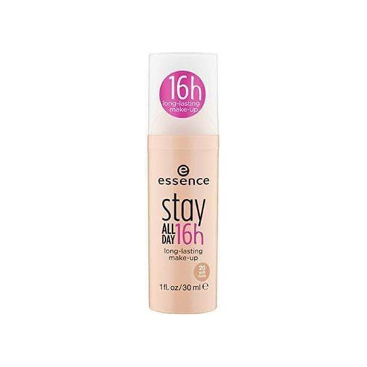 Essence – Base de maquillaje – Stay All Day 20