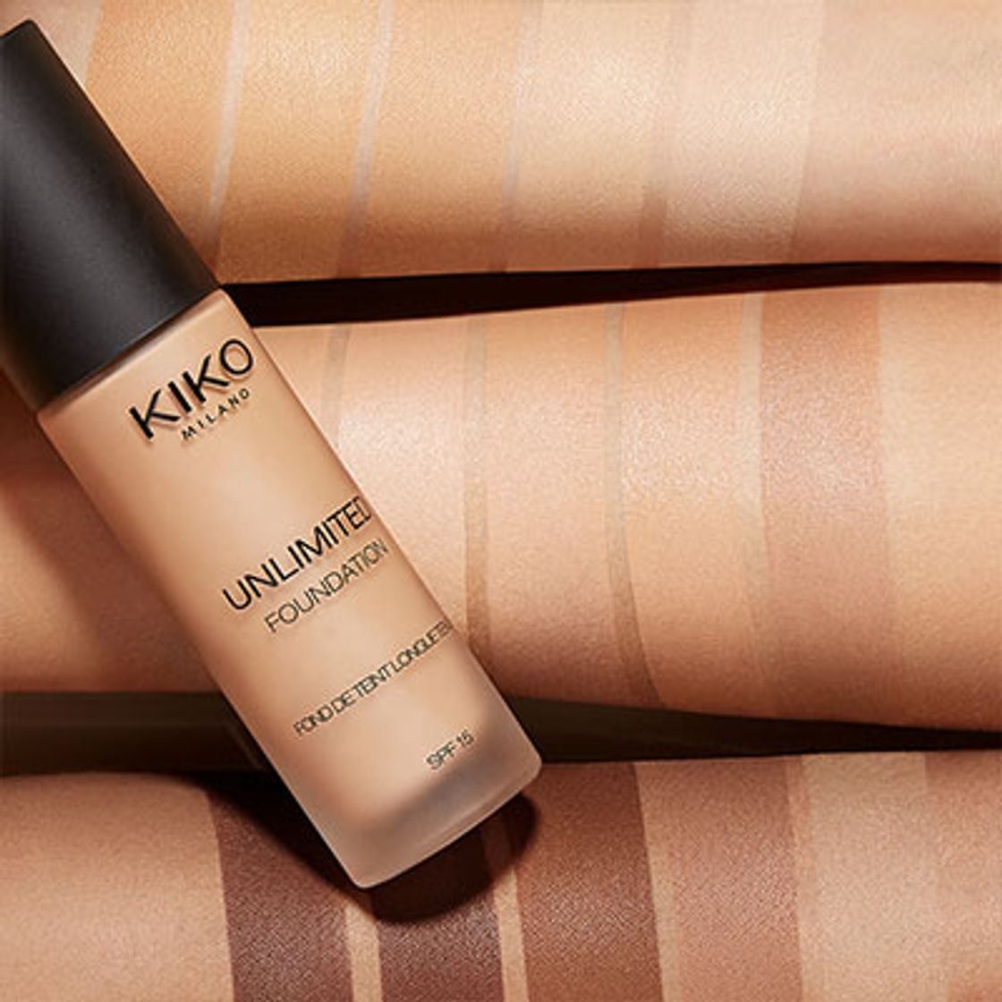 Belleza Base de maquillaje líquida de KIKO MILANO