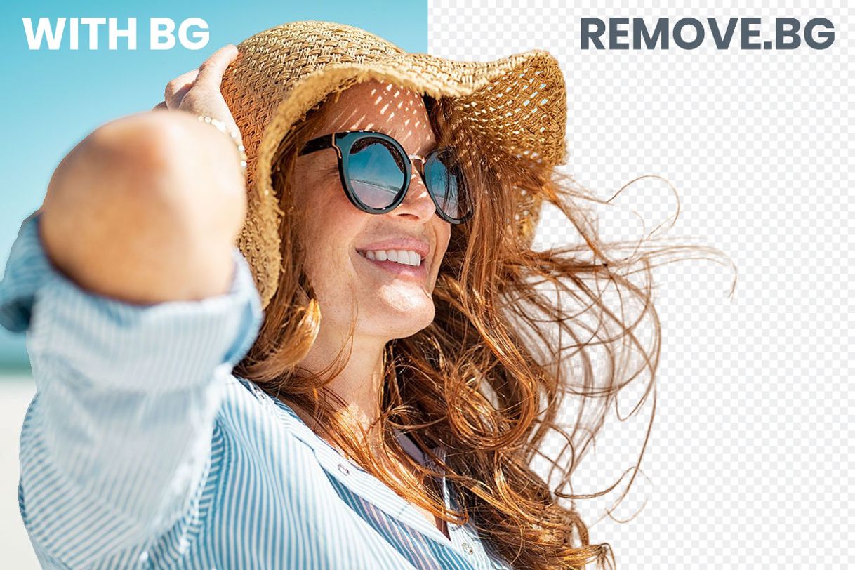 Social Remove Background from Image – remove.bg