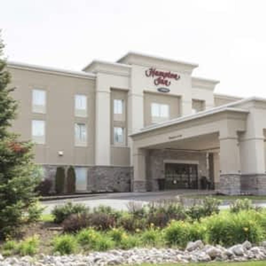 Place Hampton Inn by Hilton Elliot Lake, Ontario, Canada