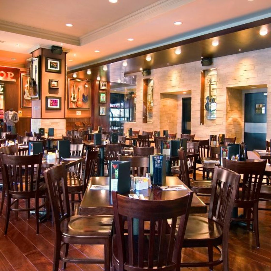 Restaurants Hard Rock Cafe Madrid
