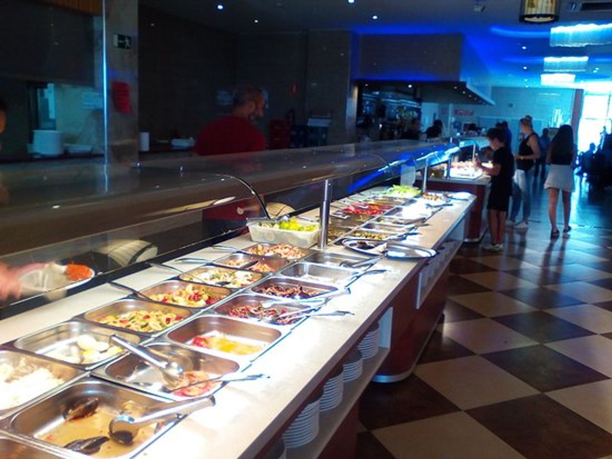 Restaurantes Wok Buffet