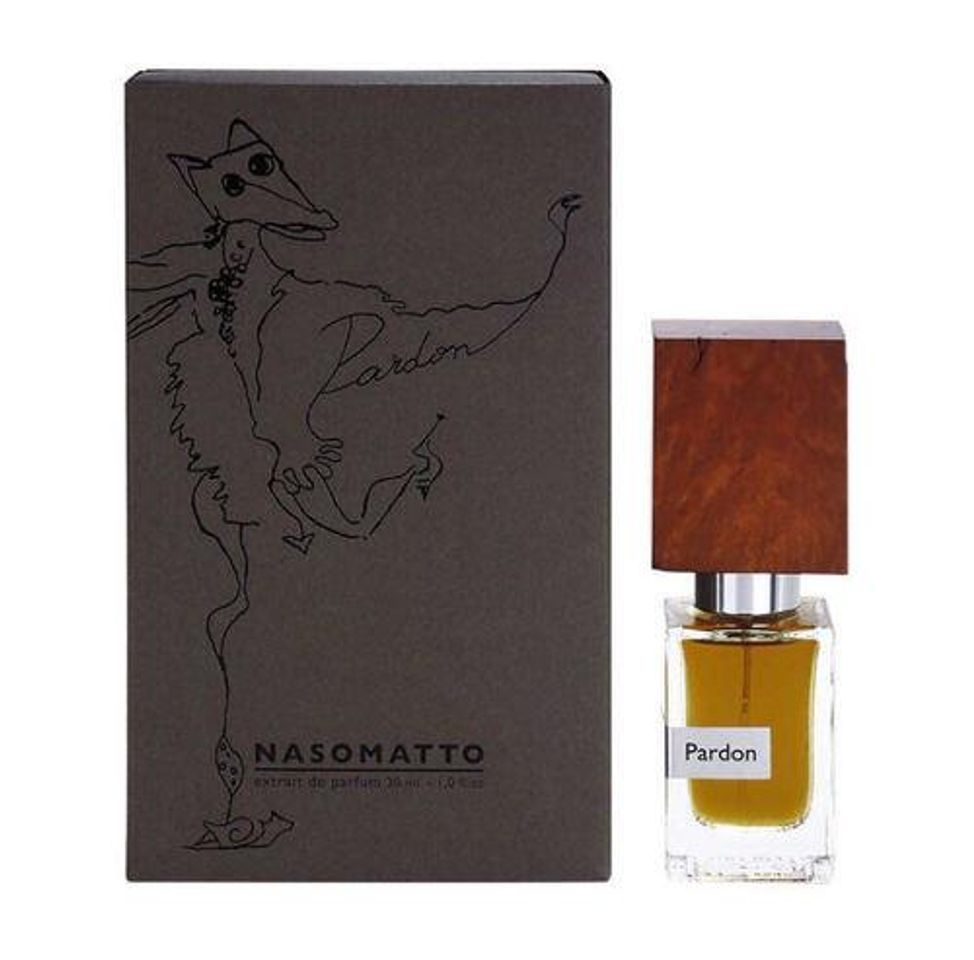 Fashion Pardon Extrait de Parfum - Nasomatto 