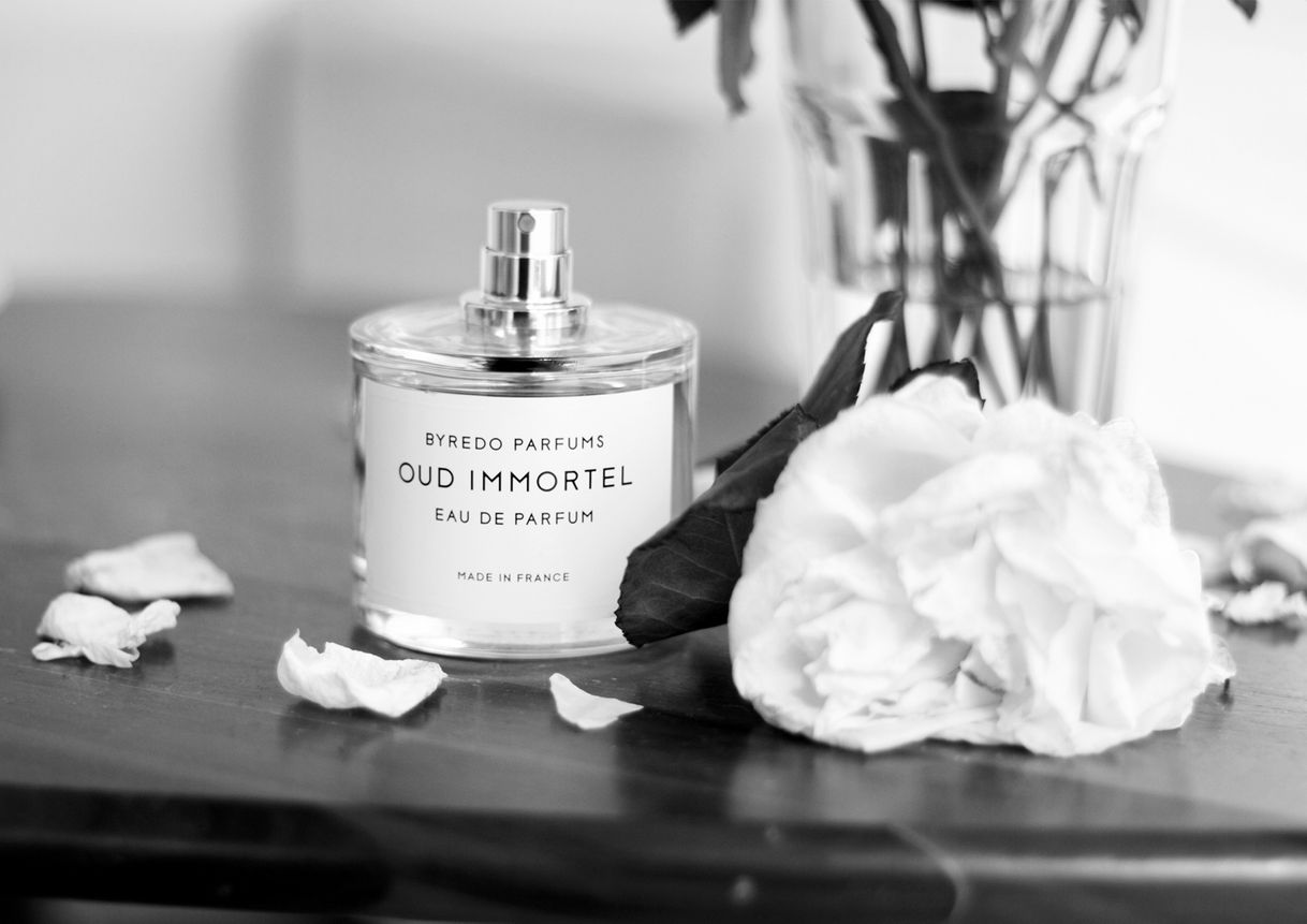 Fashion Oud Immortel EDP - Byredo