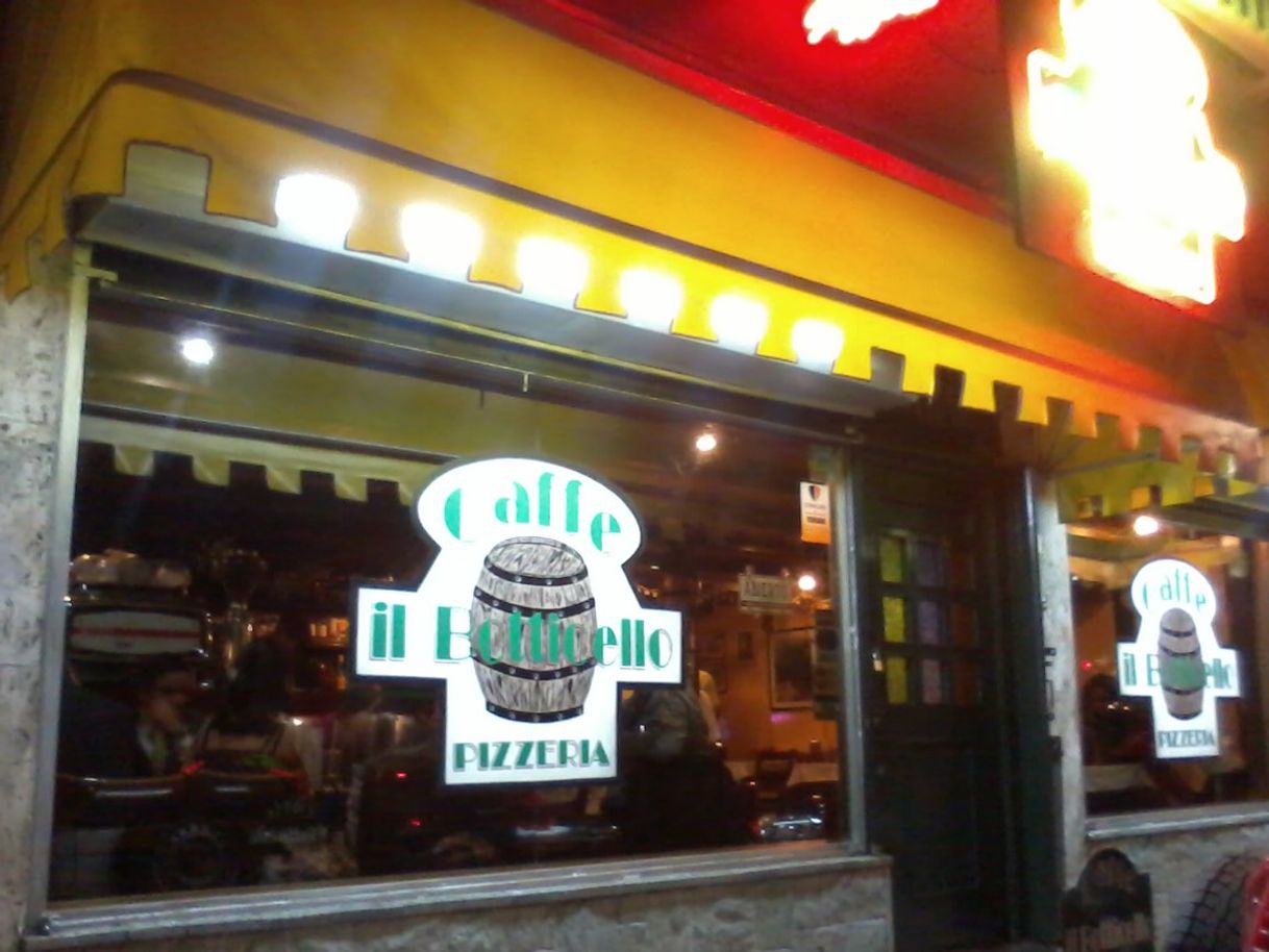 Café Il Botticello