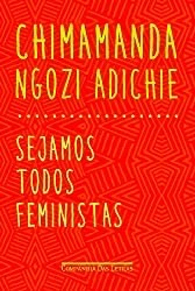 Libros SEJAMOS TODAS FEMINISTAS 