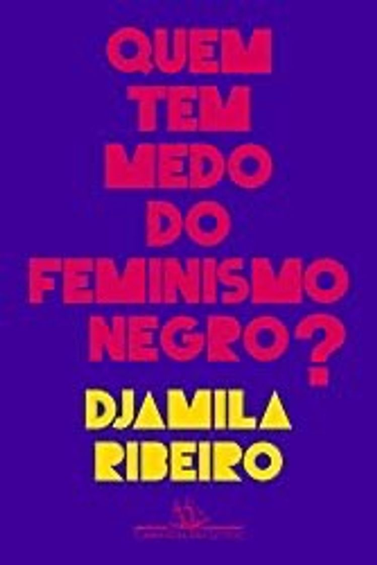 Libros QUEM TEM MEDO DO FEMINISMO NEGRO.