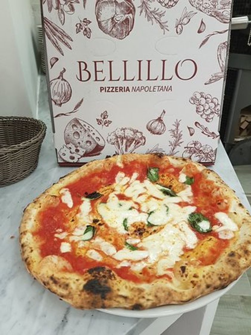 Restaurants BELLILLO Pizzeria Napoletana